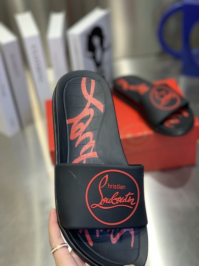 Christian Louboutin Slippers